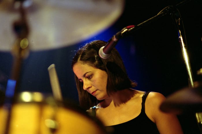 Janet Weiss (Sleater-Kinney)