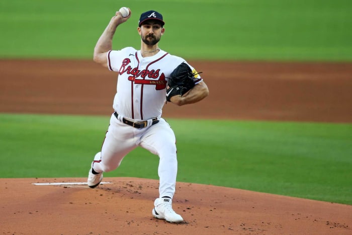 Atlanta Braves: Spencer Strider, SP