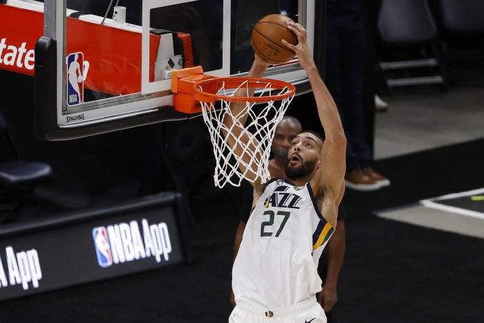 Rudy Gobert