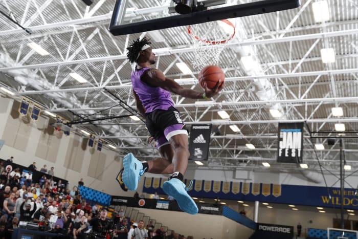 No. 7 - Precious Achiuwa, Memphis