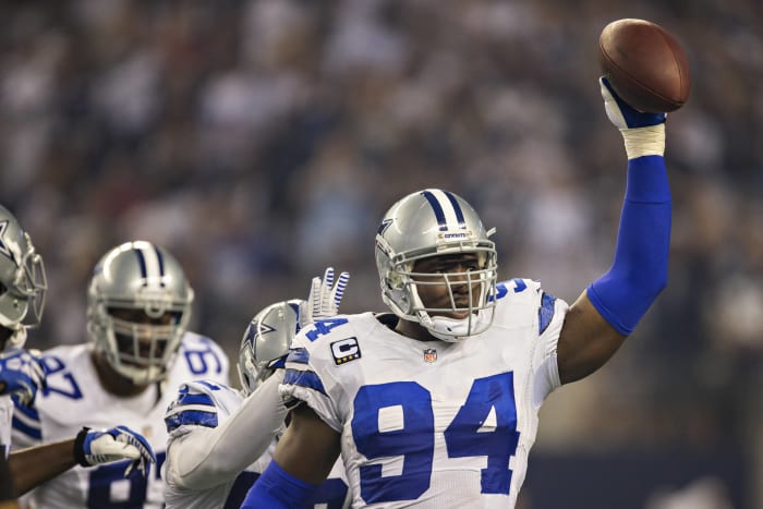 Dallas Cowboys – DeMarcus Ware