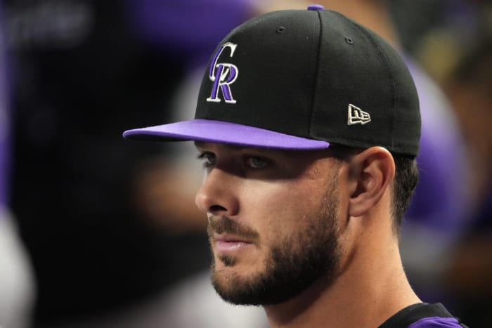 Colorado Rockies: Kris Bryant, OF