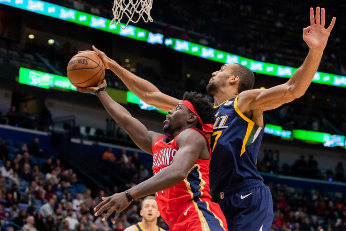 NBA Defensive Player of the Year: Rudy Gobert