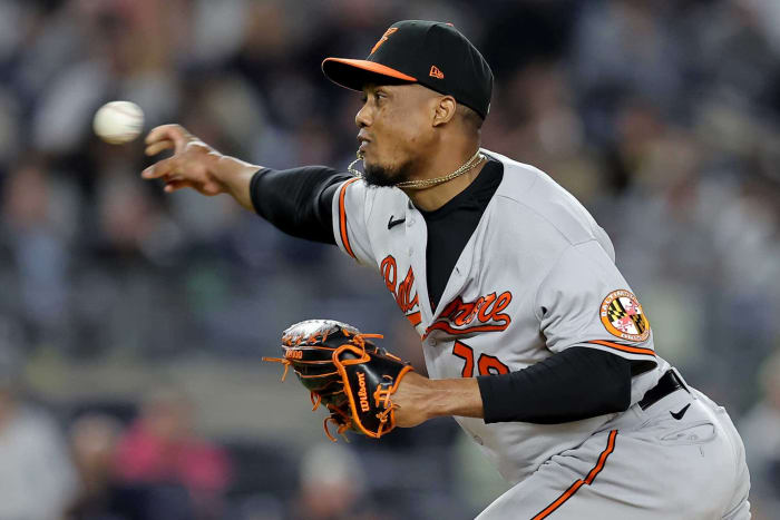 Underpaid middle reliever: Yennier Cano, Baltimore Orioles