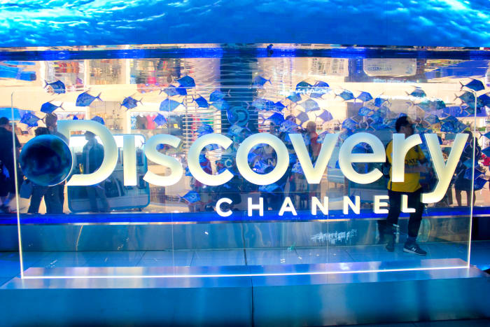 Discovery Channel Store