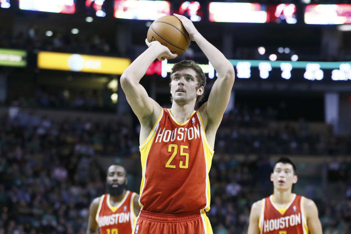 Houston Rockets - Chandler Parsons (38)