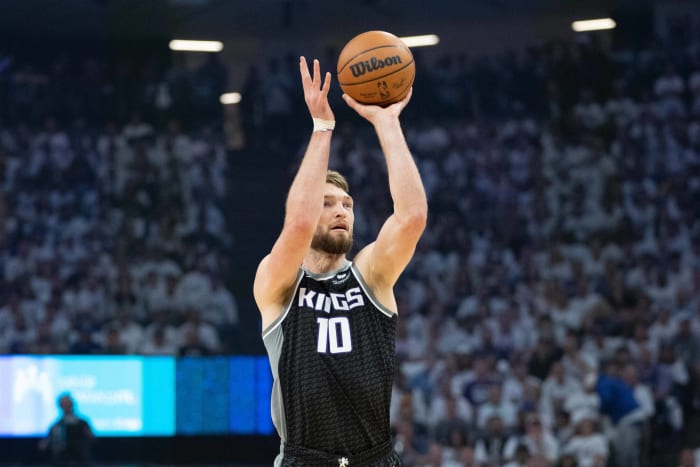 Domantas Sabonis, Sacramento Kings