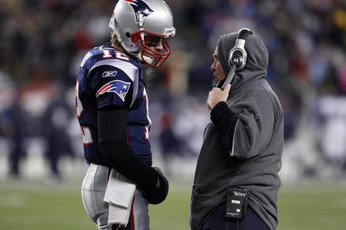 The Deflategate scandal