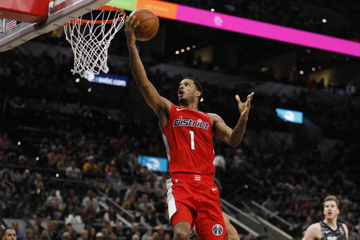 Washington Wizards: Trevor Ariza