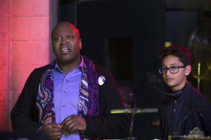 "Unbreakable Kimmy Schmidt," Season 4, Part 2 (Netflix)