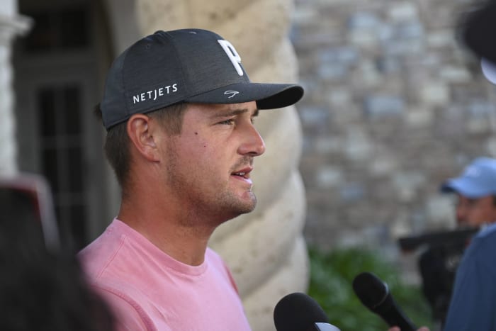 Bryson DeChambeau