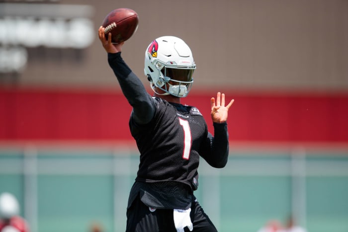 Arizona Cardinals - Kyler Murray