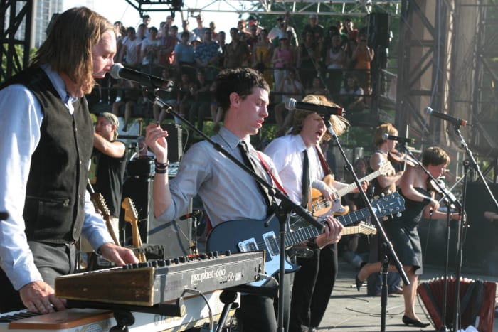 Arcade Fire (2005)