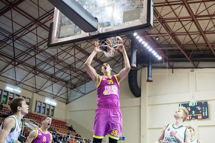 San Antonio Spurs: Goga Bitadze, KK Mega Bemax