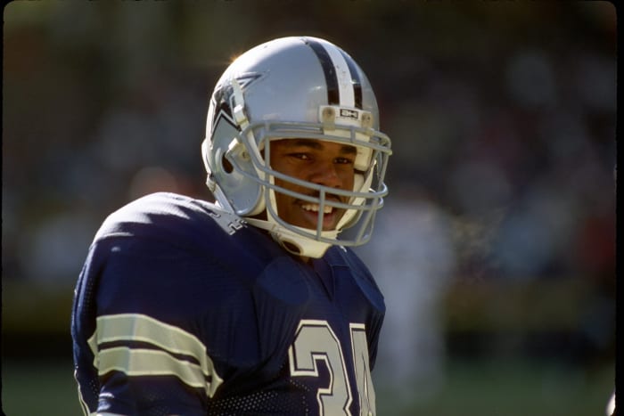 Herschel Walker, Dallas Cowboys (1988)