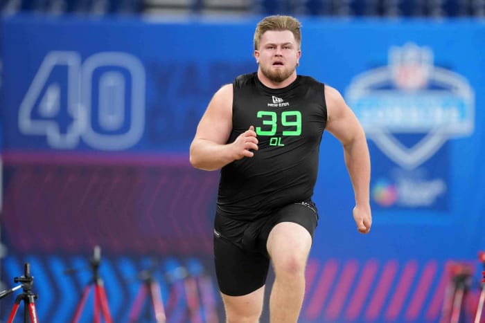 Jackson Slater, OG, Sacramento State
