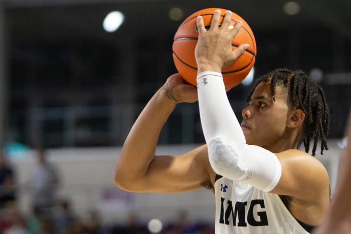 Keyonte George, Guard, Baylor