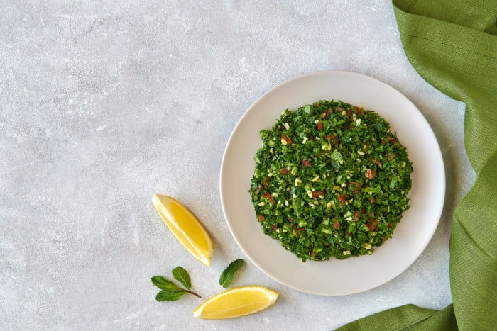 Tabbouleh