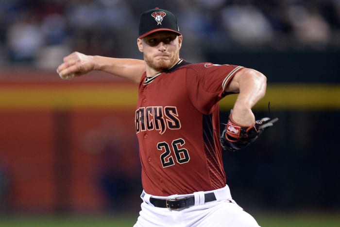 Arizona Diamondbacks: Shelby Miller