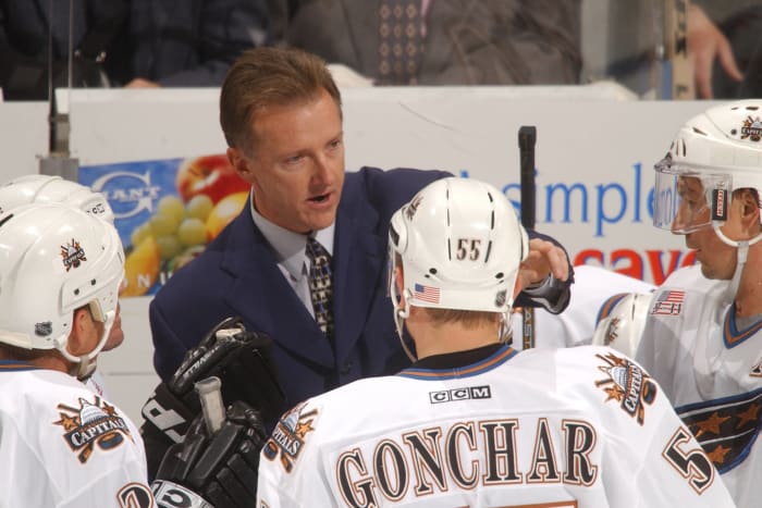 Ron Wilson (Wins: 648)