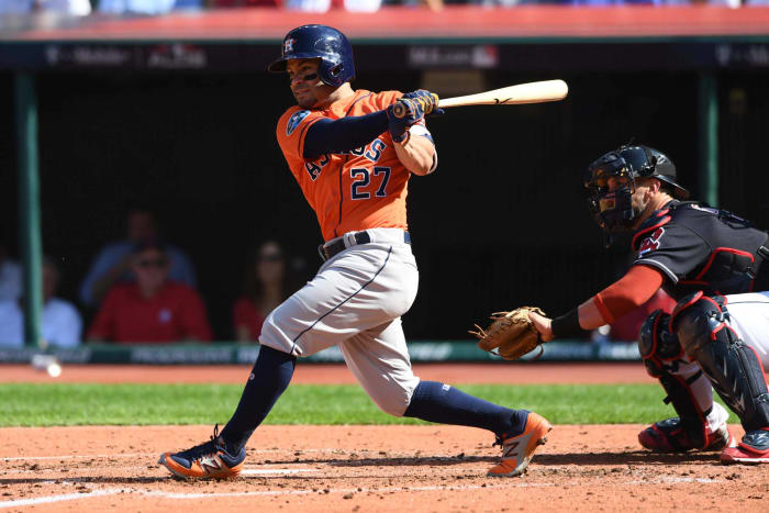 Jose Altuve, 2B, Astros