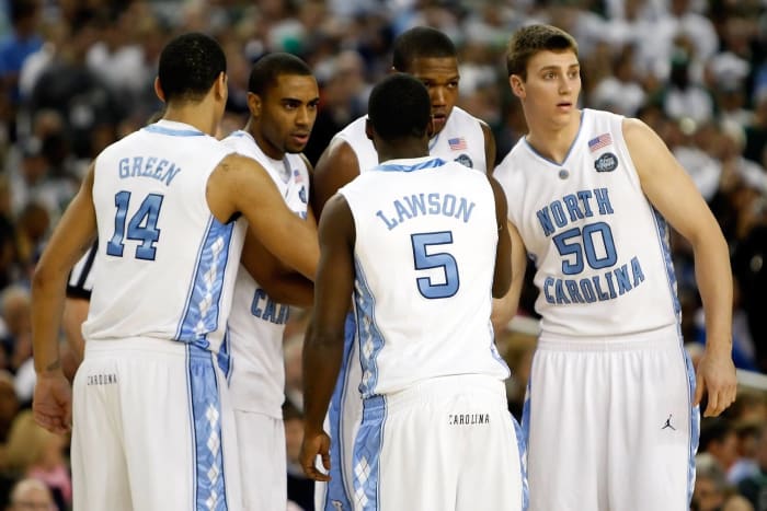 North Carolina Tar Heels, 2009