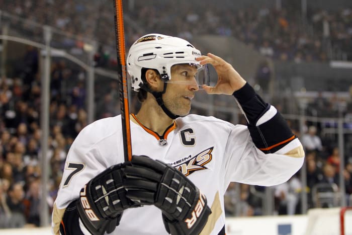 Anaheim Ducks: Scott Niedermayer