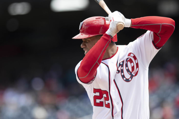 21: Juan Soto, Nationals