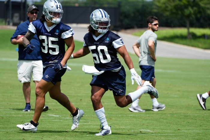 Eric Kendricks, LB, Cowboys