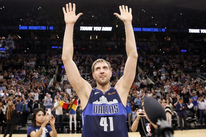 Dirk Nowitzki