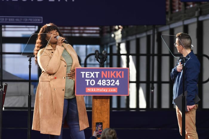 Candice Glover, Season 12