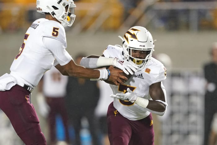 Sun Bowl: Virginia Tech vs. Arizona State, Dec. 31