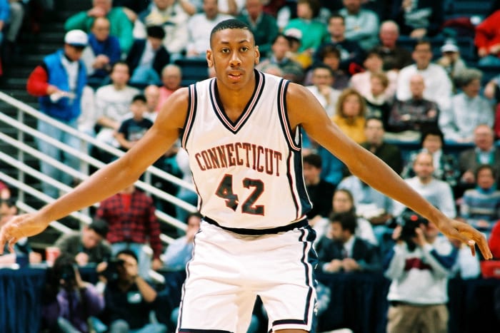 Donyell Marshall, Forward (1991-94)