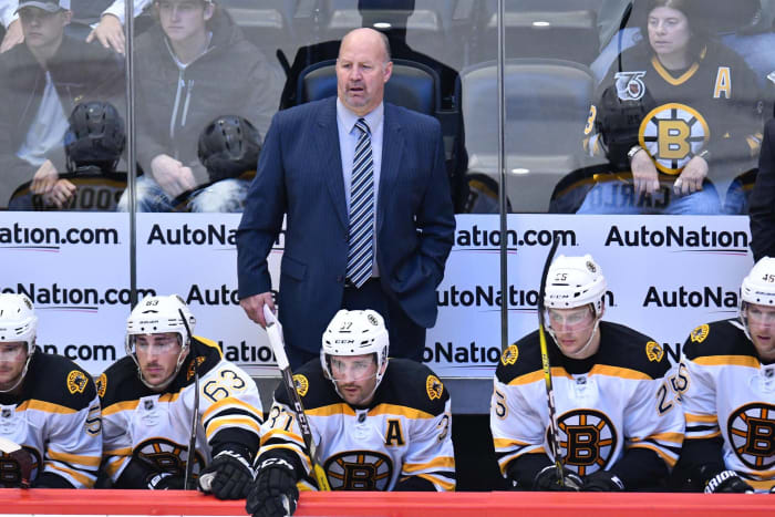 Boston Bruins: Claude Julien