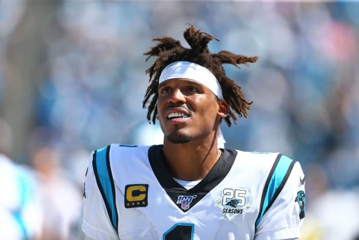 Best: Patriots sign Cam Newton