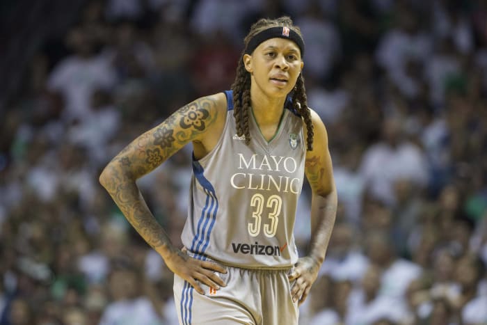 Seimone Augustus