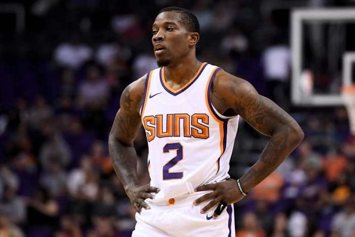 Eric Bledsoe doesn't wanna be here