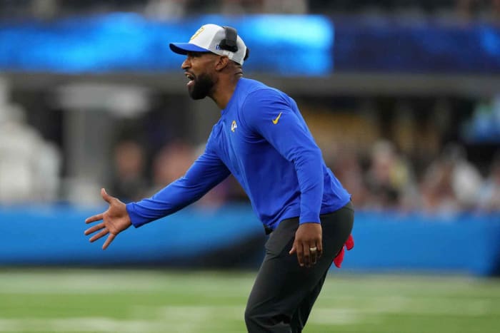 Aubrey Pleasant, Assistant HC, Rams