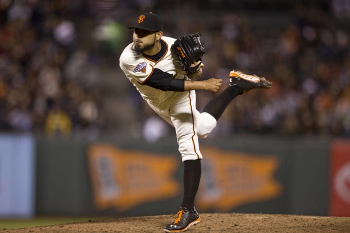 Sergio Romo