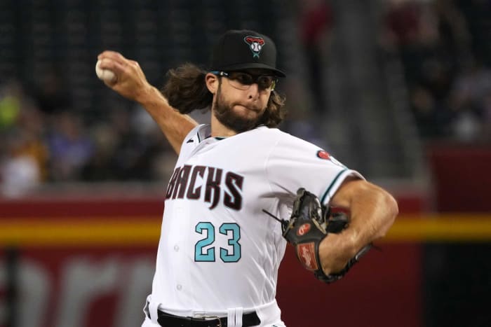 Arizona Diamondbacks: Zac Gallen, SP