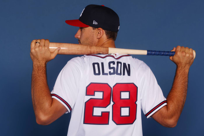 Atlanta Braves: Matt Olson, 1B