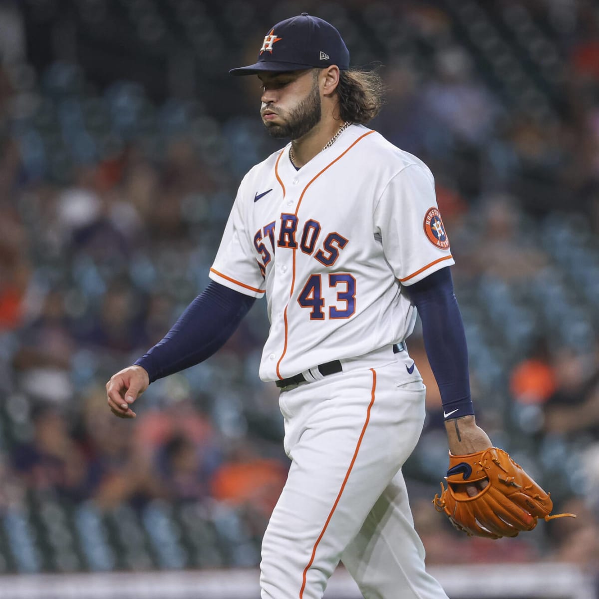 Lance McCullers Jr. extension with Astros