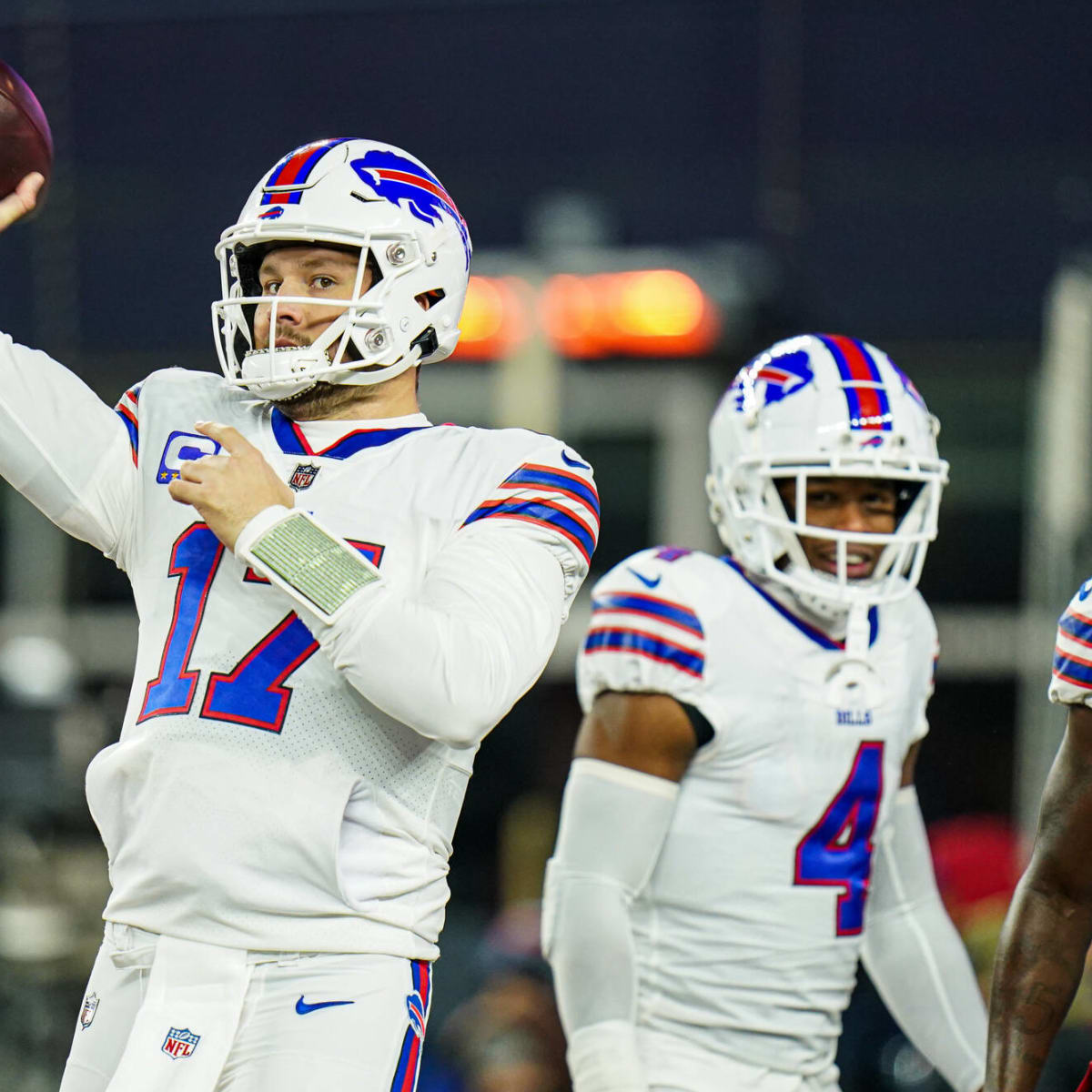 What channel is Buffalo Bills game tonight vs. Patriots? (12/1/22