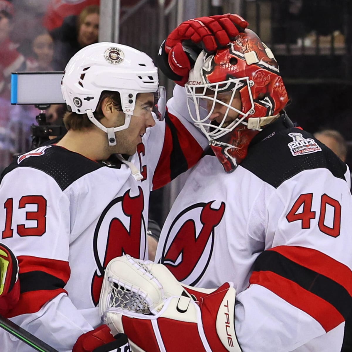 2003 new sale jersey devils