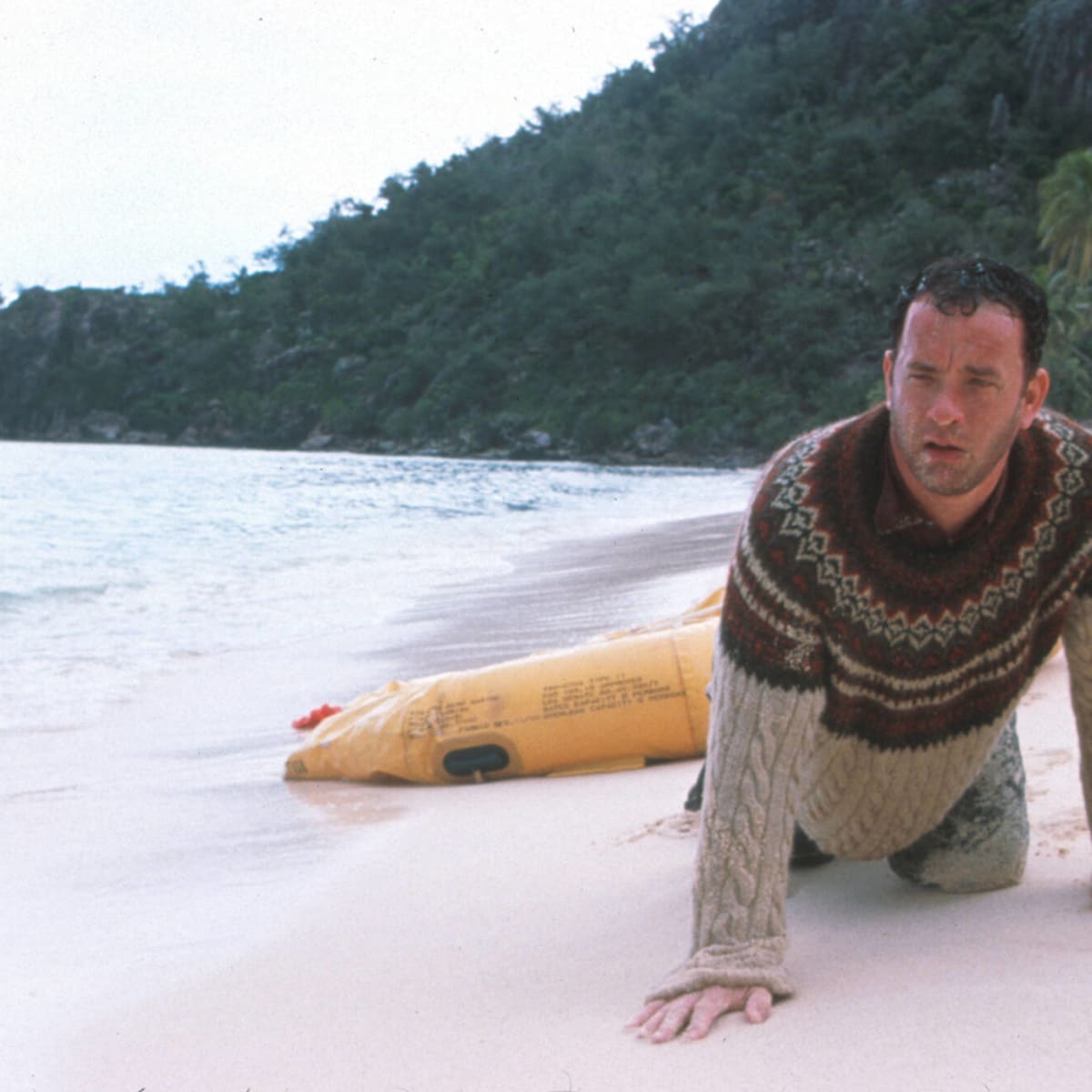 10 Behind-The-Scenes Facts About Cast Away