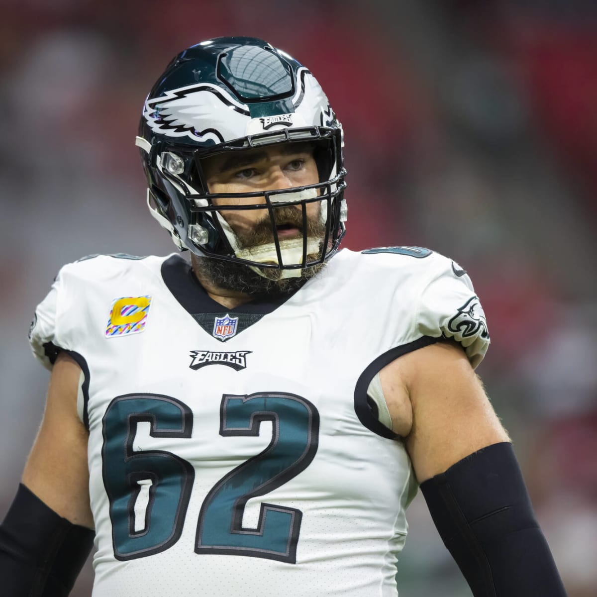 Eagles C Jason Kelce to consider retirement