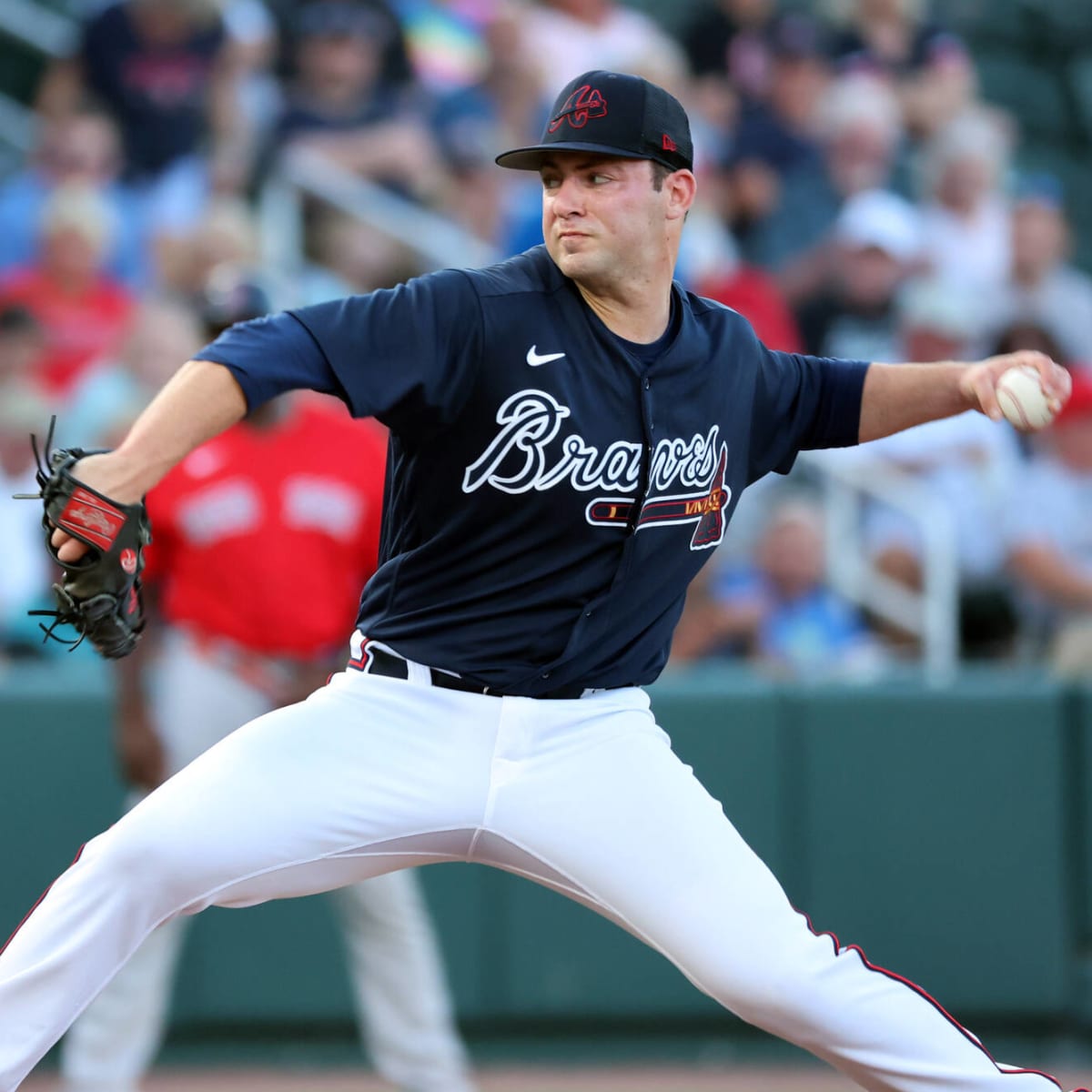 Atlanta Braves Opening Day Roster Prediction -- Pitchers