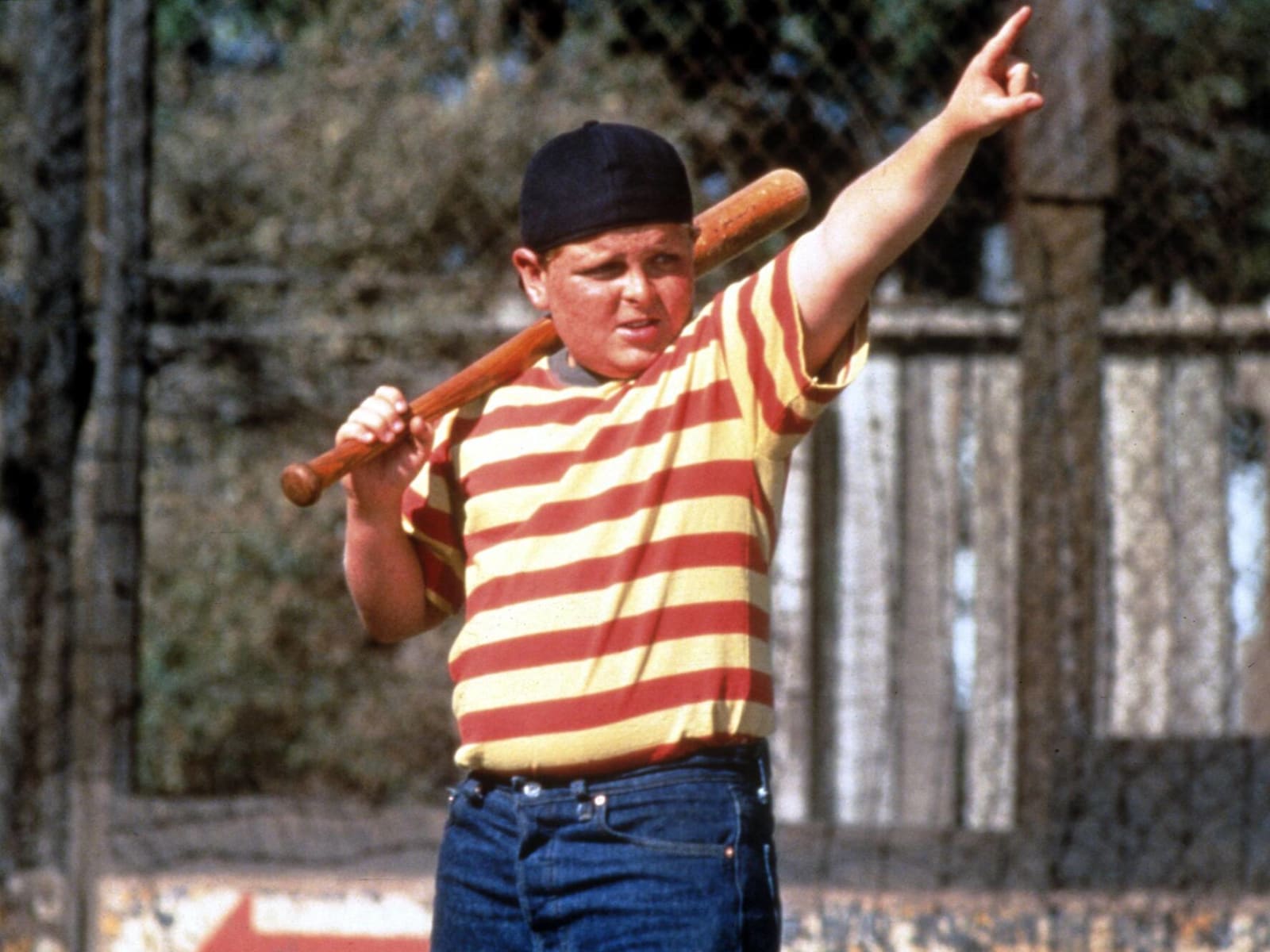 Costume The Sandlot SQUINTS 5# YEAH 11# RODRIGUEZ 30# Movie