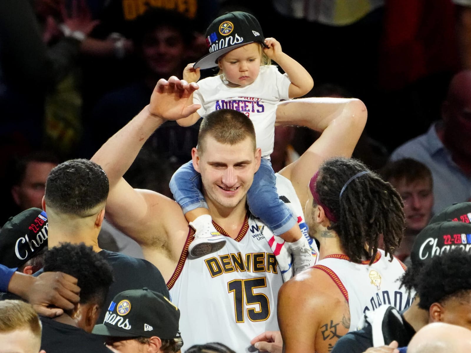 NBABet News - 2024 NBA Championship Odds: Denver Nuggets Are Favorites to  Repeat