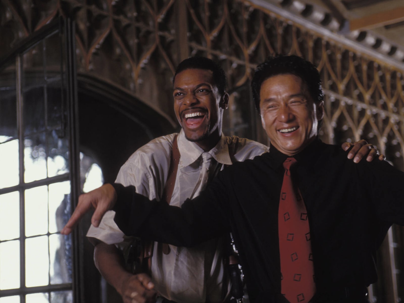 20 facts you might not know about 'Rush Hour